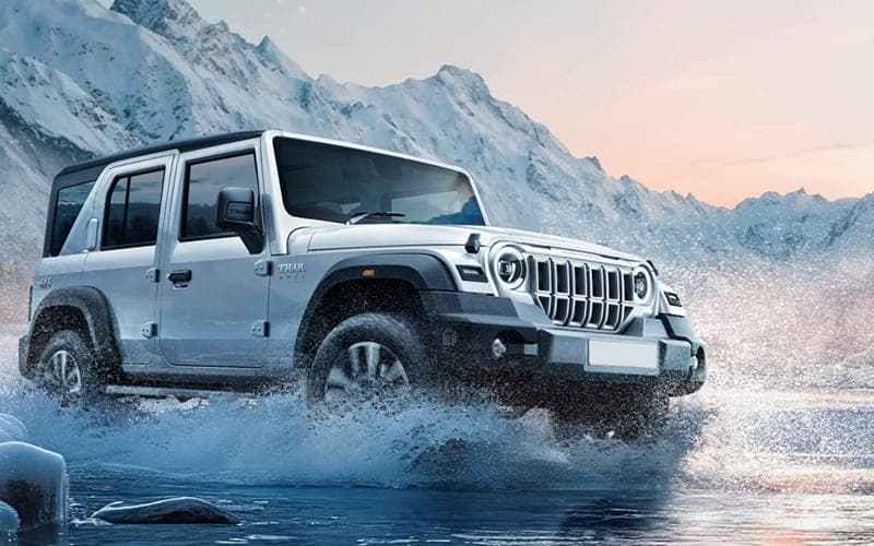 2024 Mahindra Thar 5-Door Review: The Ultimate Off-Road Family SUV