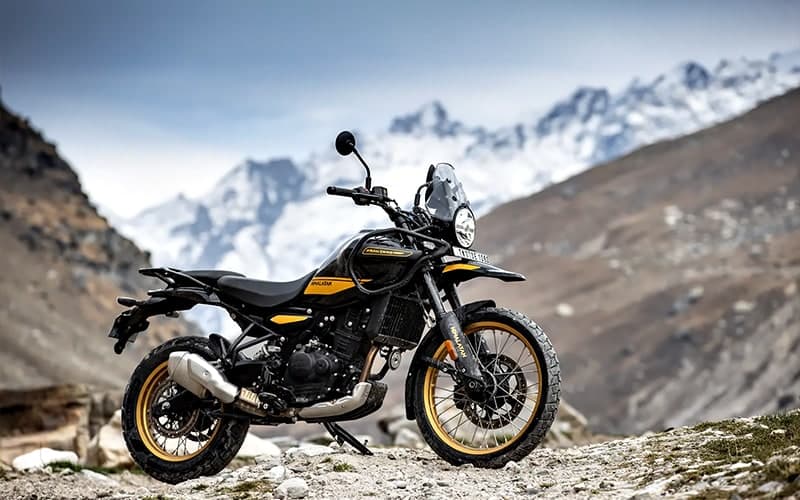 Royal Enfield Himalayan 450 Review: The Adventure Bike India Deserves